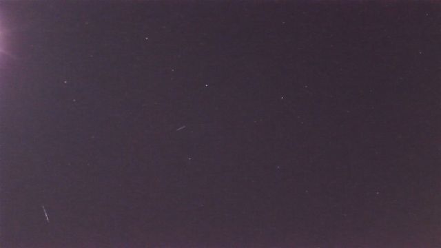 AMS216 meteor