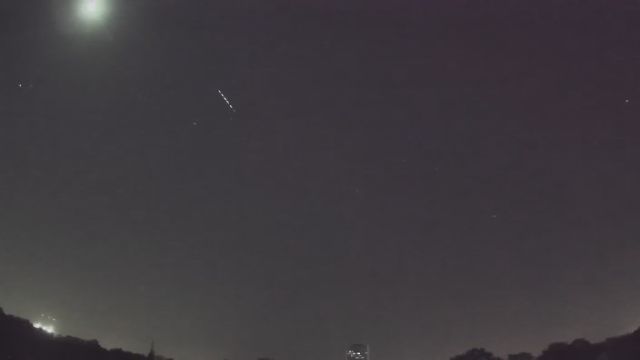 AMS216 meteor