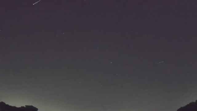 AMS216 meteor