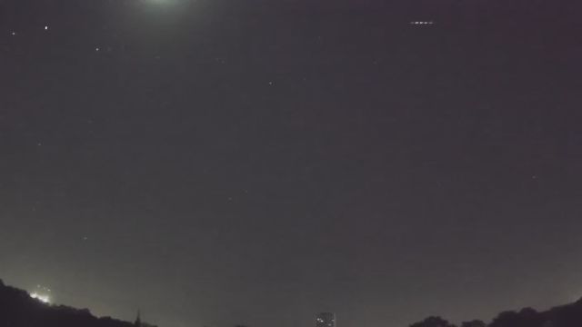 AMS216 meteor