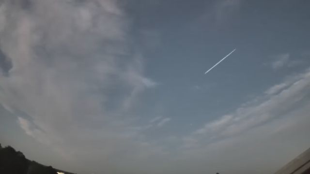 AMS216 meteor