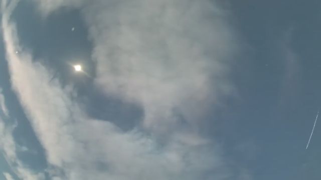 AMS216 meteor