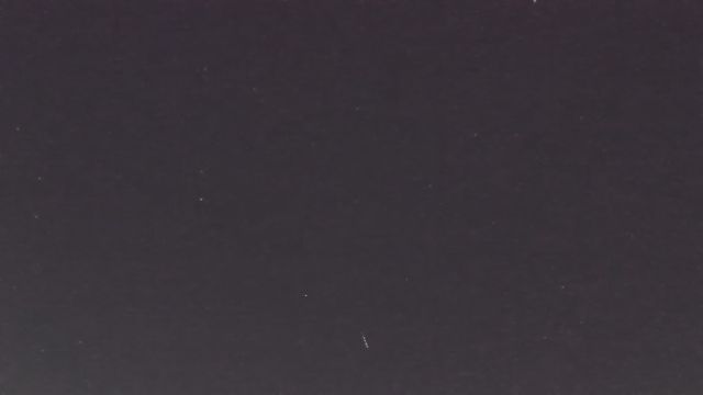 AMS216 meteor