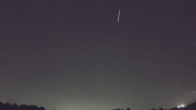 AMS216 meteor