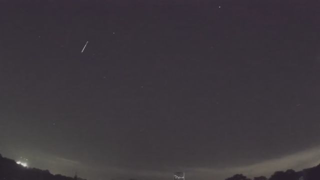 AMS216 meteor