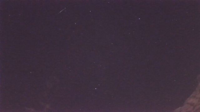 AMS216 meteor
