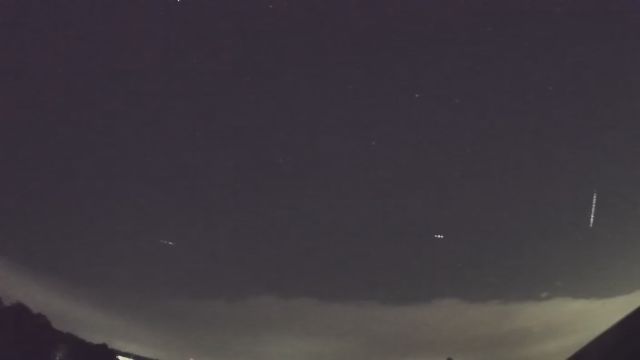AMS216 meteor