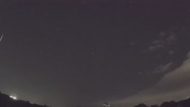 AMS216 meteor