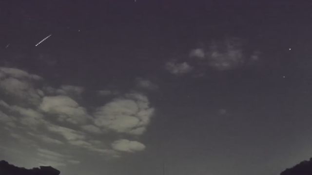 AMS216 meteor