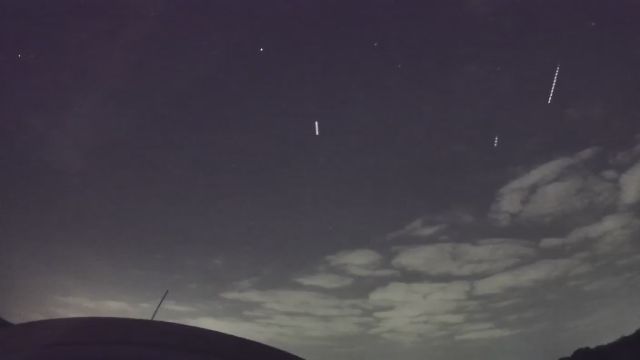 AMS216 meteor