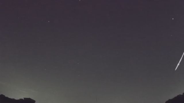 AMS216 meteor