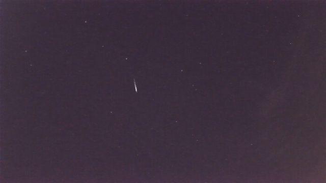 AMS216 meteor