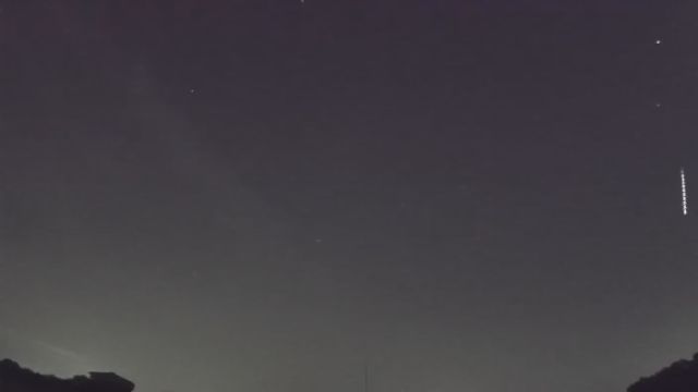 AMS216 meteor