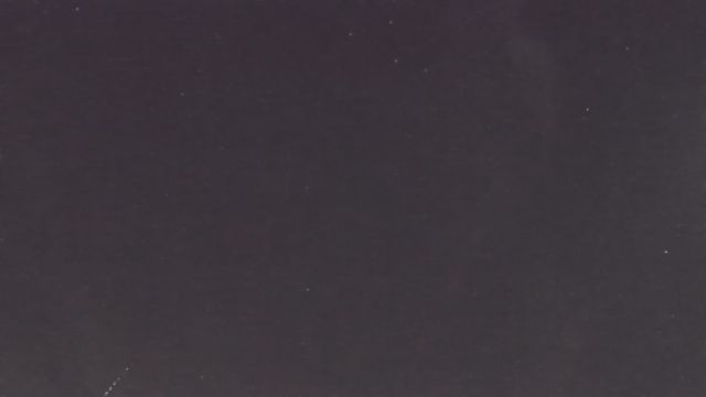 AMS216 meteor