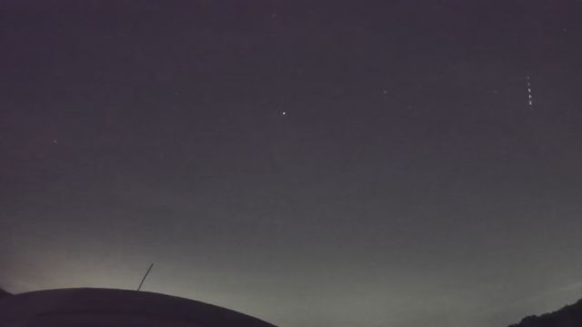 AMS216 meteor