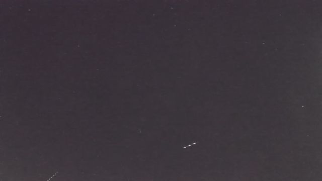 AMS216 meteor