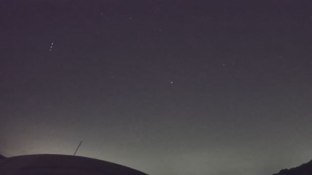 AMS216 meteor