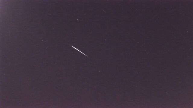 AMS216 meteor