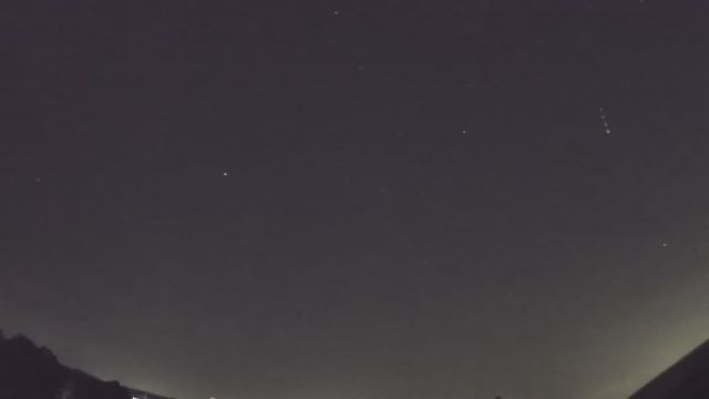 AMS216 meteor