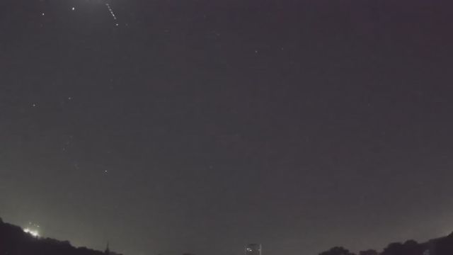 AMS216 meteor