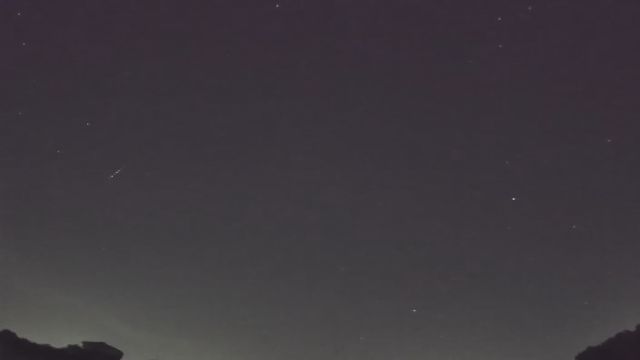 AMS216 meteor