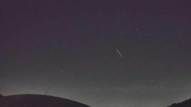 AMS216 meteor