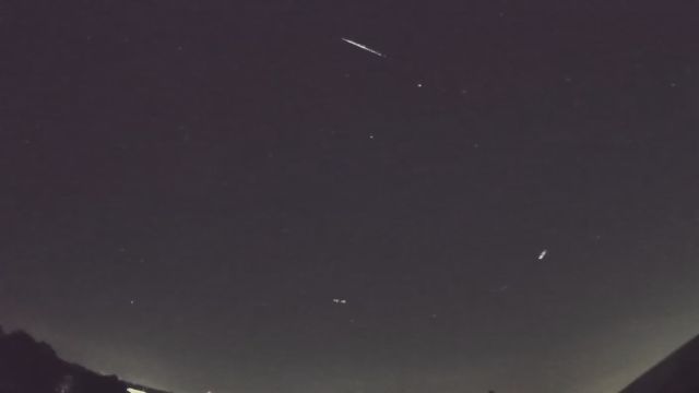AMS216 meteor