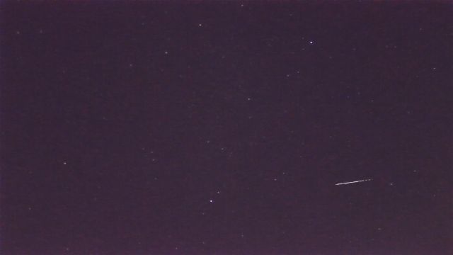 AMS216 meteor