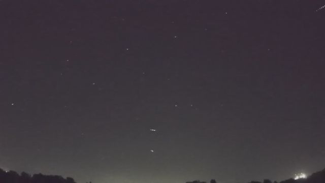 AMS216 meteor