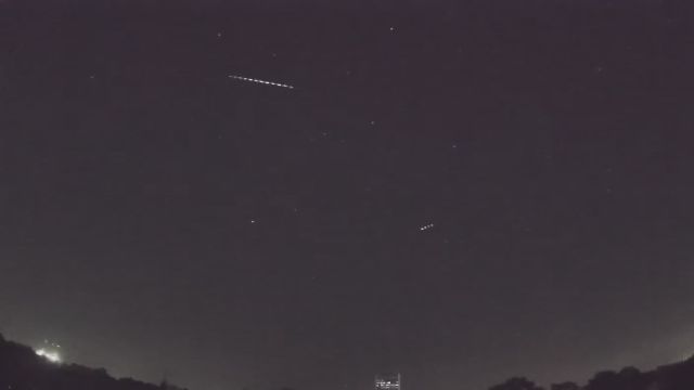 AMS216 meteor