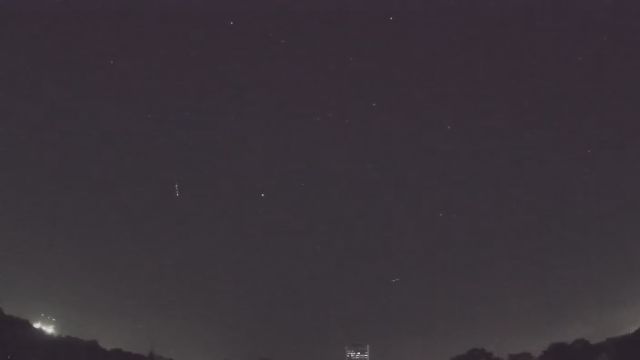 AMS216 meteor