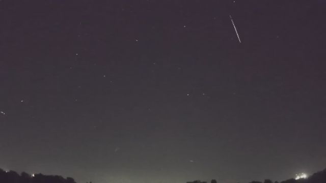 AMS216 meteor