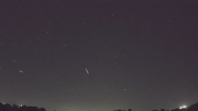 AMS216 meteor