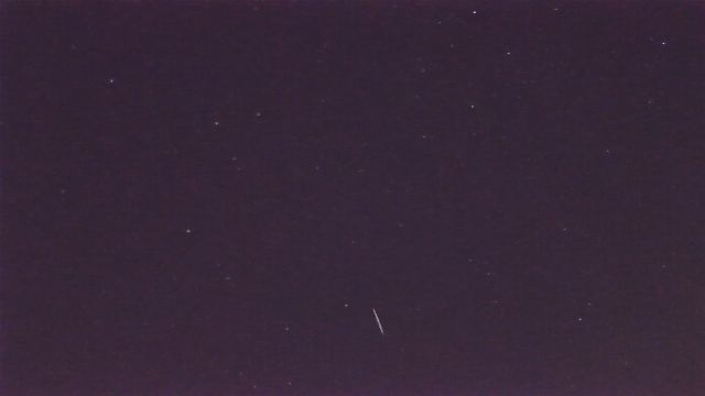 AMS216 meteor