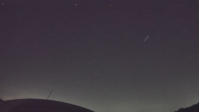 AMS216 meteor