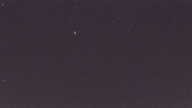 AMS216 meteor
