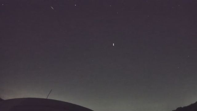 AMS216 meteor