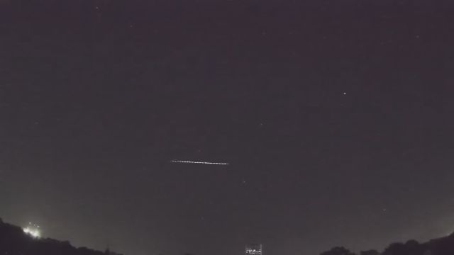 AMS216 meteor