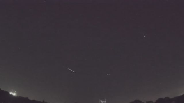 AMS216 meteor
