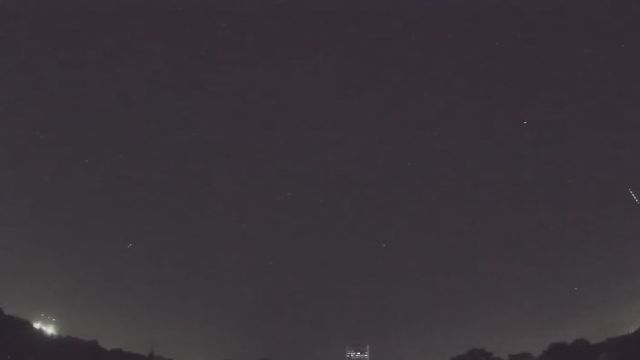 AMS216 meteor