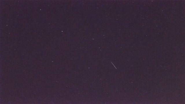 AMS216 meteor