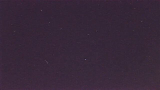 AMS216 meteor