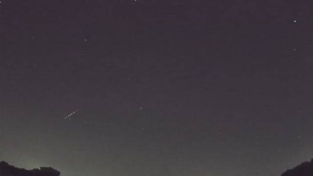 AMS216 meteor