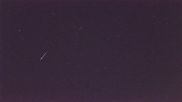AMS216 meteor