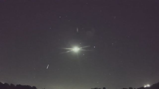 AMS216 meteor