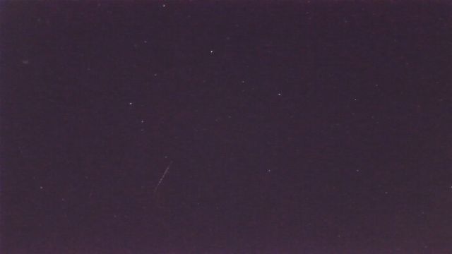 AMS216 meteor
