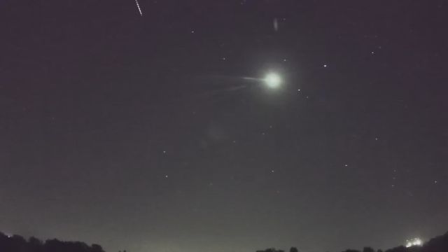 AMS216 meteor