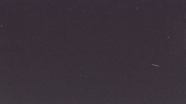 AMS216 meteor