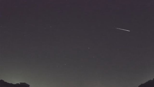 AMS216 meteor