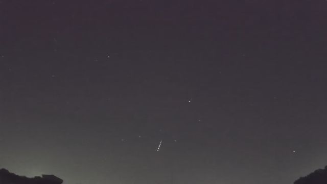 AMS216 meteor